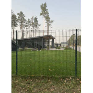Огорожа Класик 3D, 4 мм. Photo 3